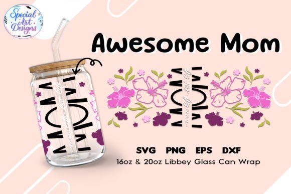 Awesome Mom SVG: A Designer’s Embroidery Review