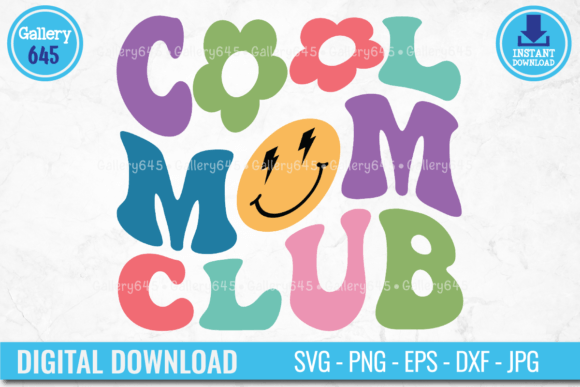 Cool Mom Club Retro Groovy: An Embroidery Review