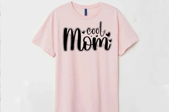 Cool Mom SVG Design: An Embroidery Review