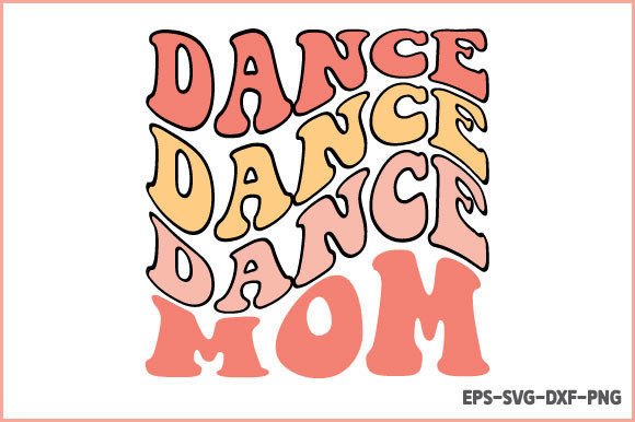 Dance Mom Retro SVG: An Embroidery Design Review