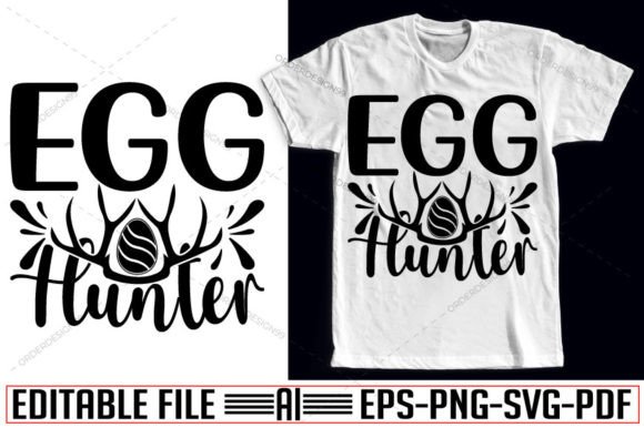 Easter Egg Hunter SVG: An Embroidery Designer’s Review