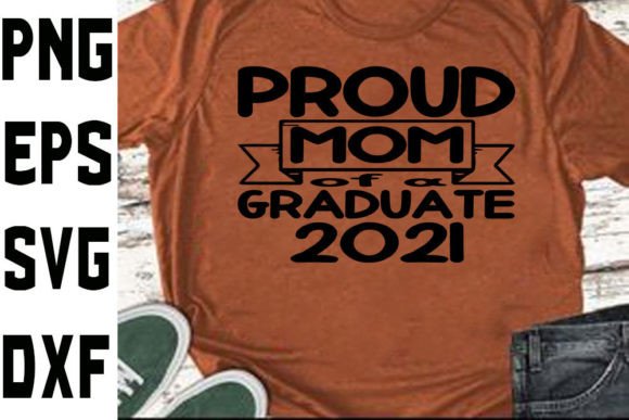 Graduation 20 SVG: Proud Mom Design Review