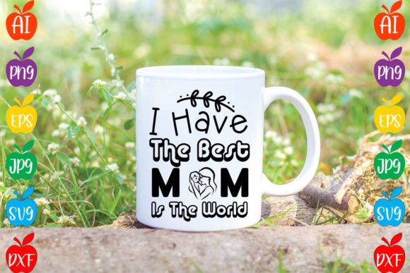 I Have the Best Mom SVG: An Embroidery Review