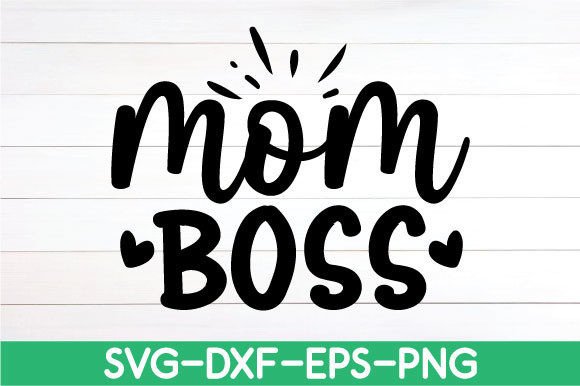 Mom Boss SVG: A Designer’s Embroidery Review