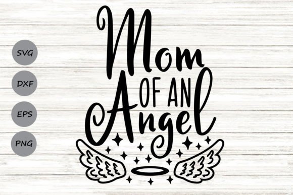 Mom of an Angel SVG: A Designer’s Embroidery Review