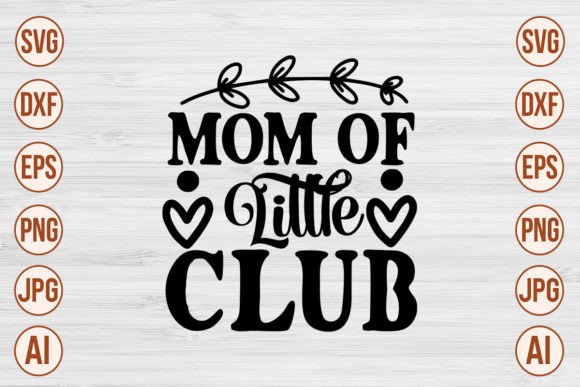 Mom of Little Club SVG: A Designer’s Embroidery Review