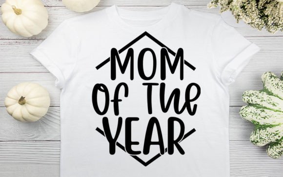 Mom of the Year SVG Design: An Embroidery Review
