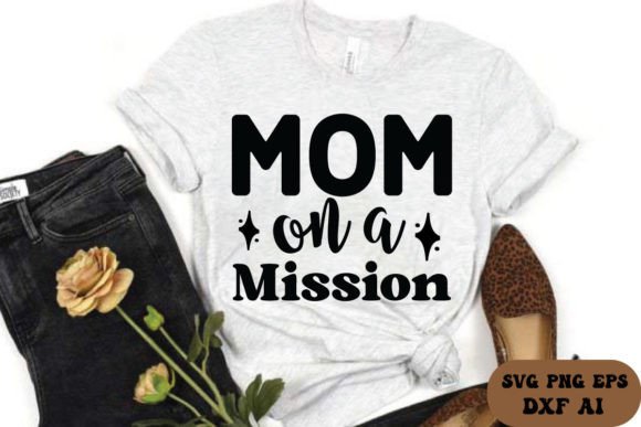 Mom on a Mission SVG: A Designer’s Embroidery Review