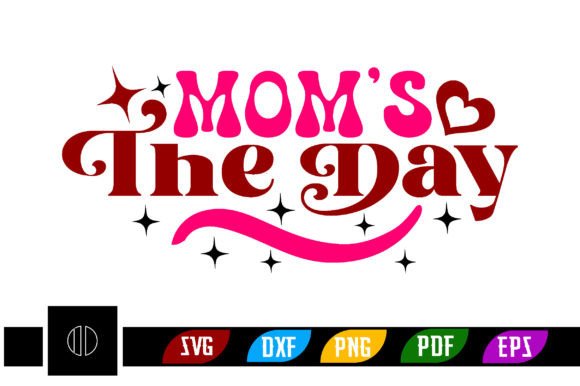 Mom S the Day SVG: An Embroidery Designer’s Review