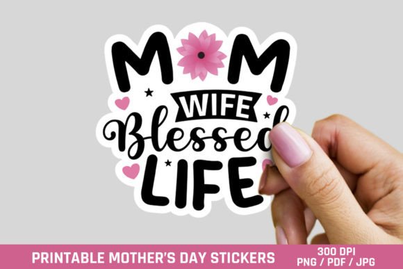 Mom Wife Blessed Wife SVG: An Embroidery Review