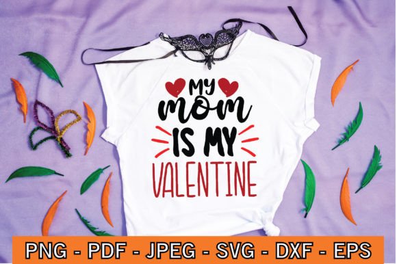 My Mom is My Valentine SVG: An Embroidery Review