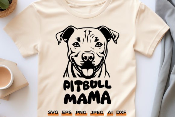Pitbull Mama SVG PNG: A Designer’s Embroidery Review
