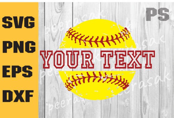 Softball SVG Files, Sports Mom: A Designer Review