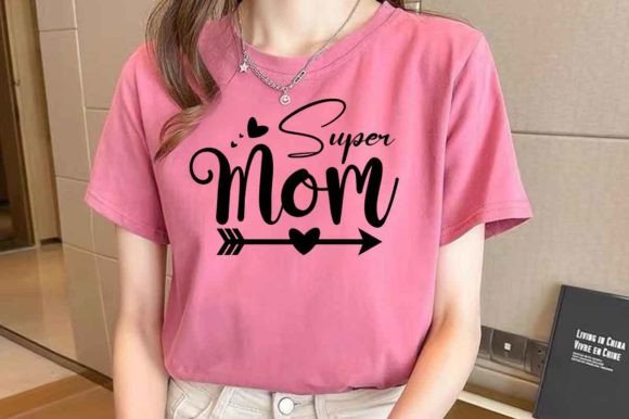 Super Mom Mother's Day SVG: An Embroidery Review